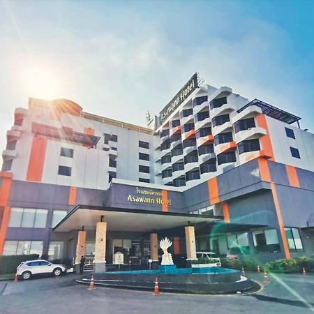 Asawann Hotel Nongkhai Nong Khai Esterno foto
