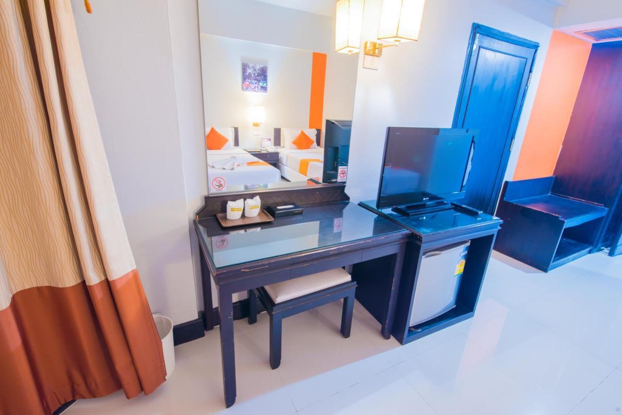 Asawann Hotel Nongkhai Nong Khai Esterno foto