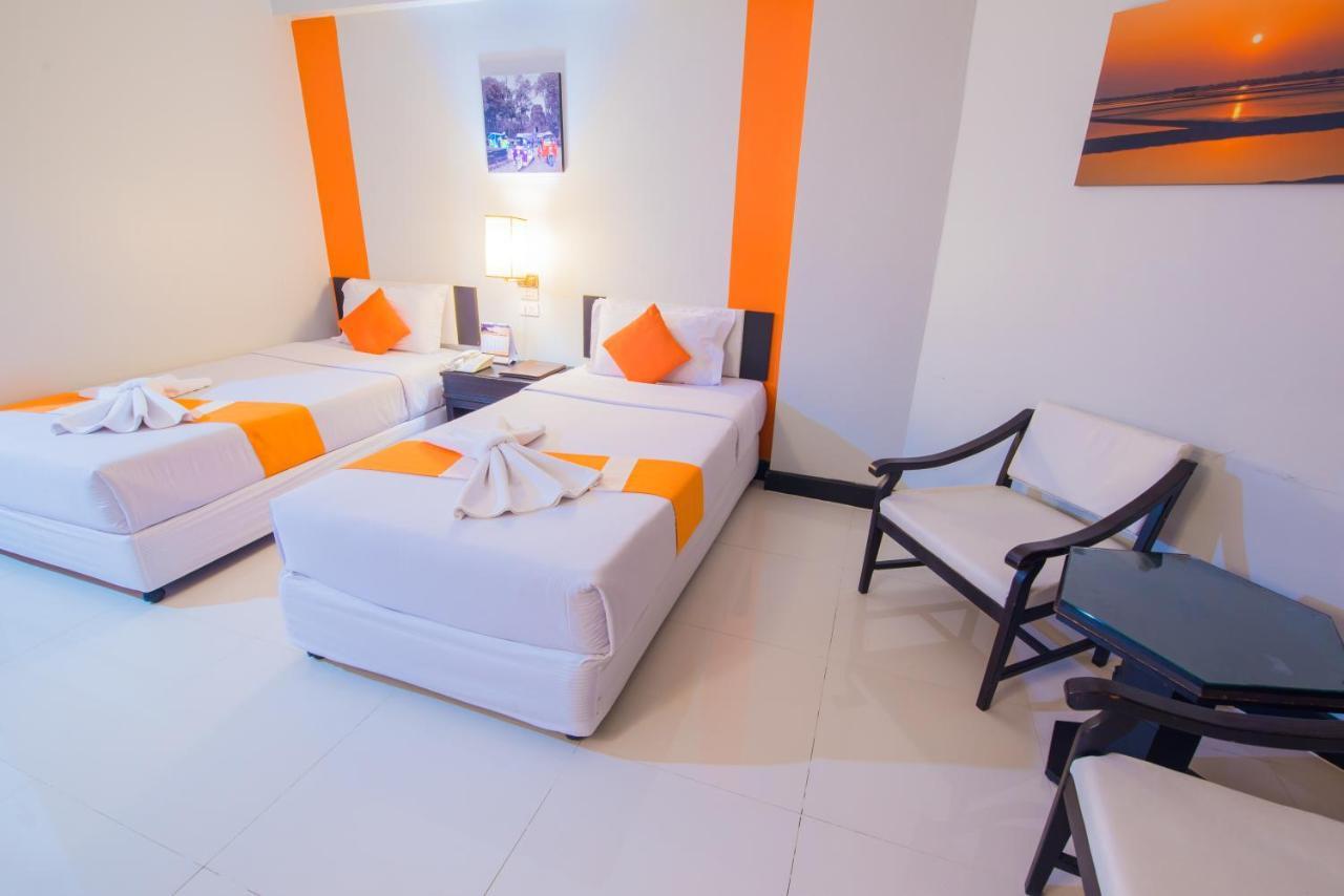 Asawann Hotel Nongkhai Nong Khai Esterno foto