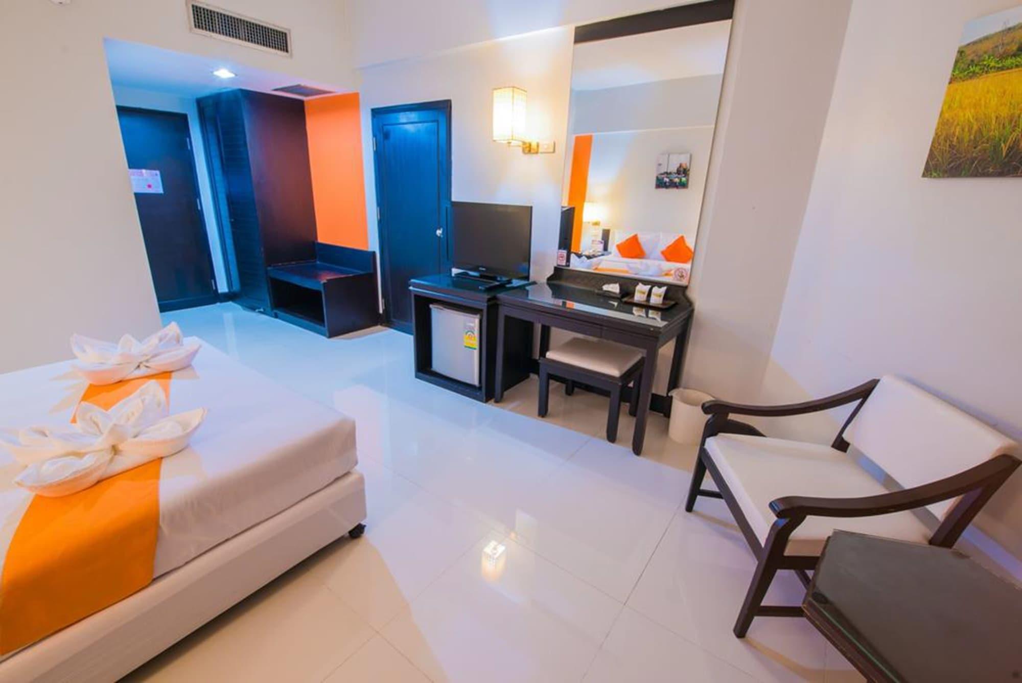 Asawann Hotel Nongkhai Nong Khai Esterno foto