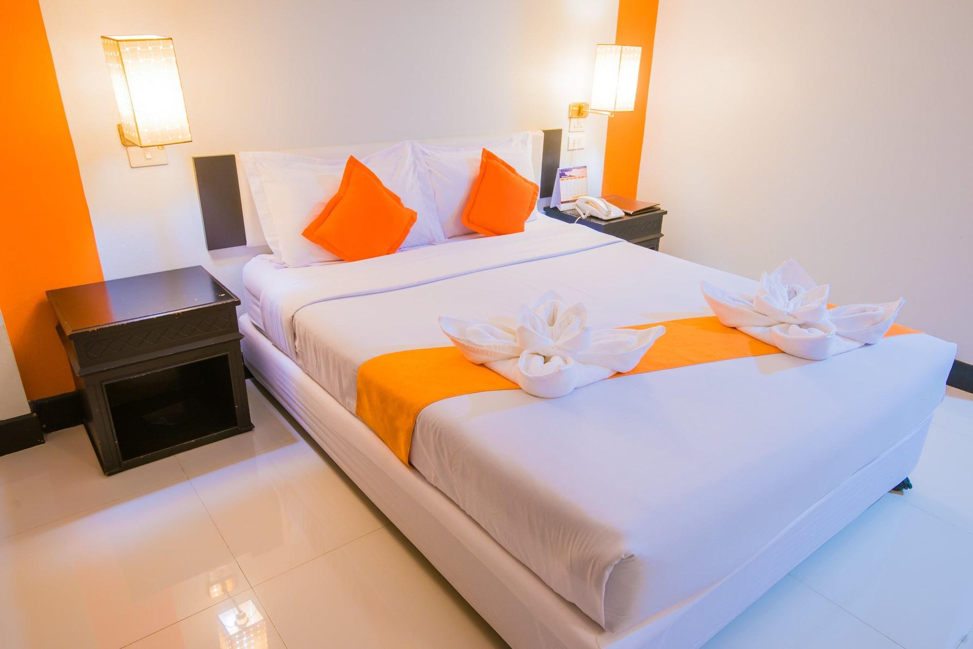 Asawann Hotel Nongkhai Nong Khai Esterno foto