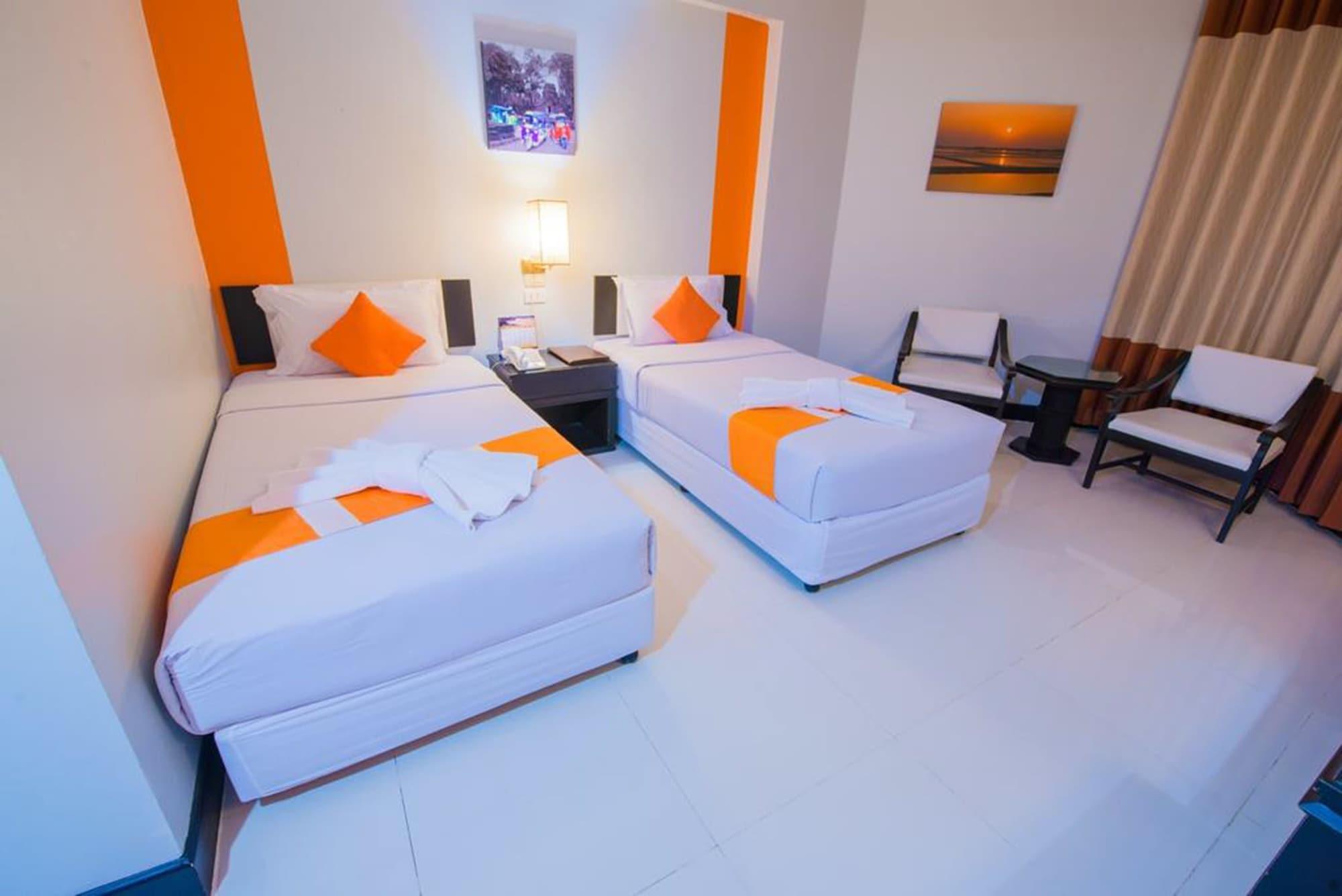 Asawann Hotel Nongkhai Nong Khai Esterno foto