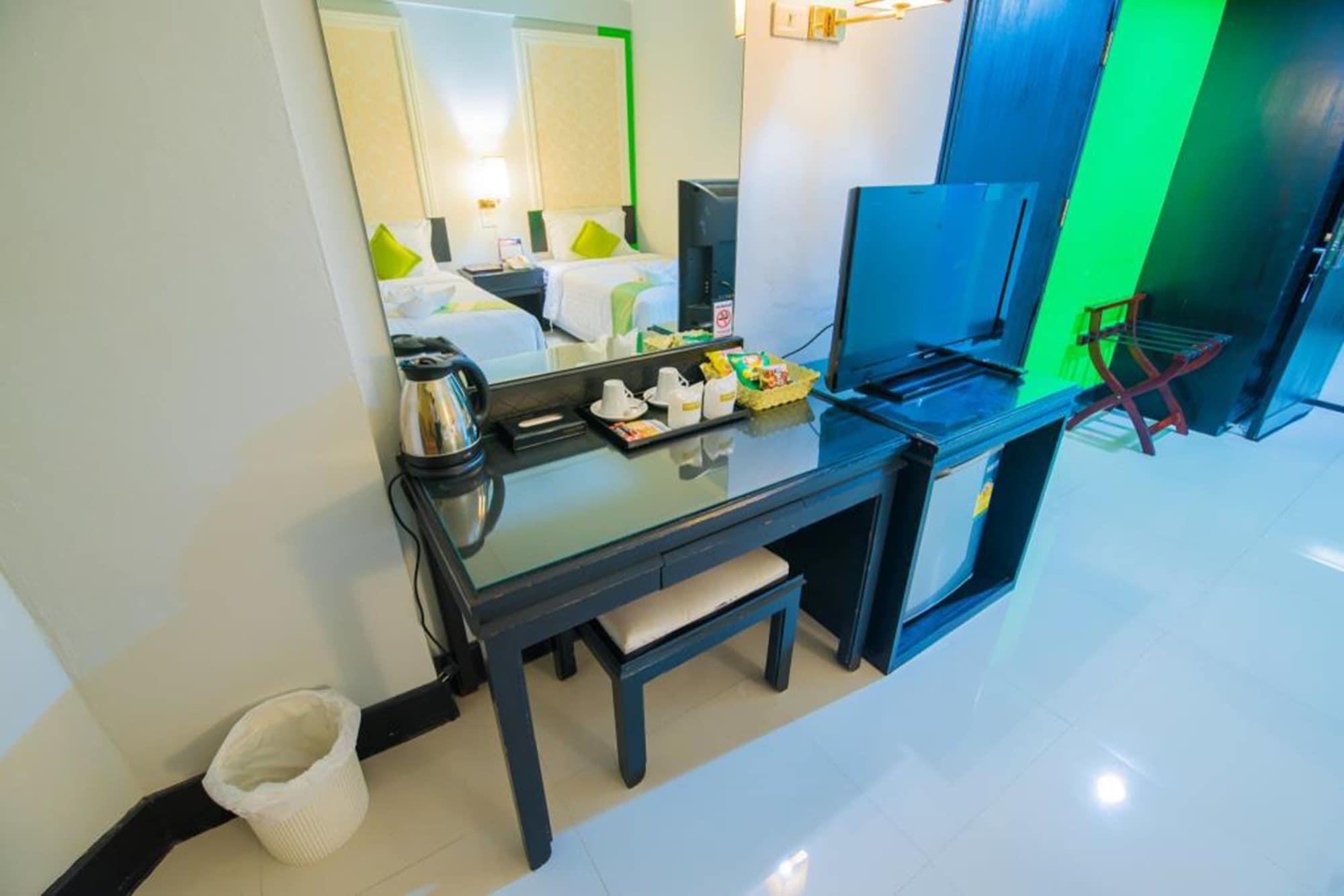 Asawann Hotel Nongkhai Nong Khai Esterno foto