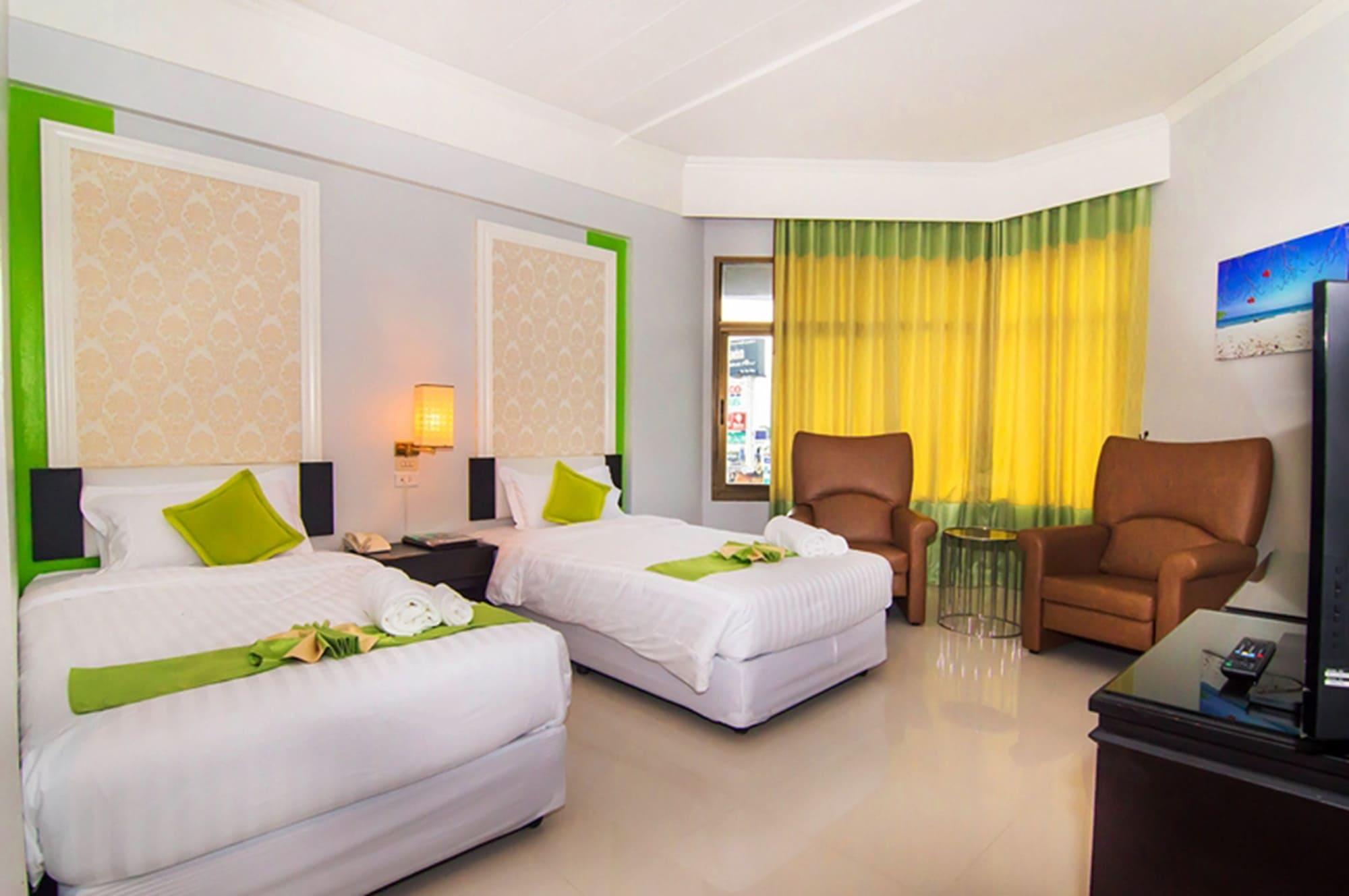 Asawann Hotel Nongkhai Nong Khai Esterno foto