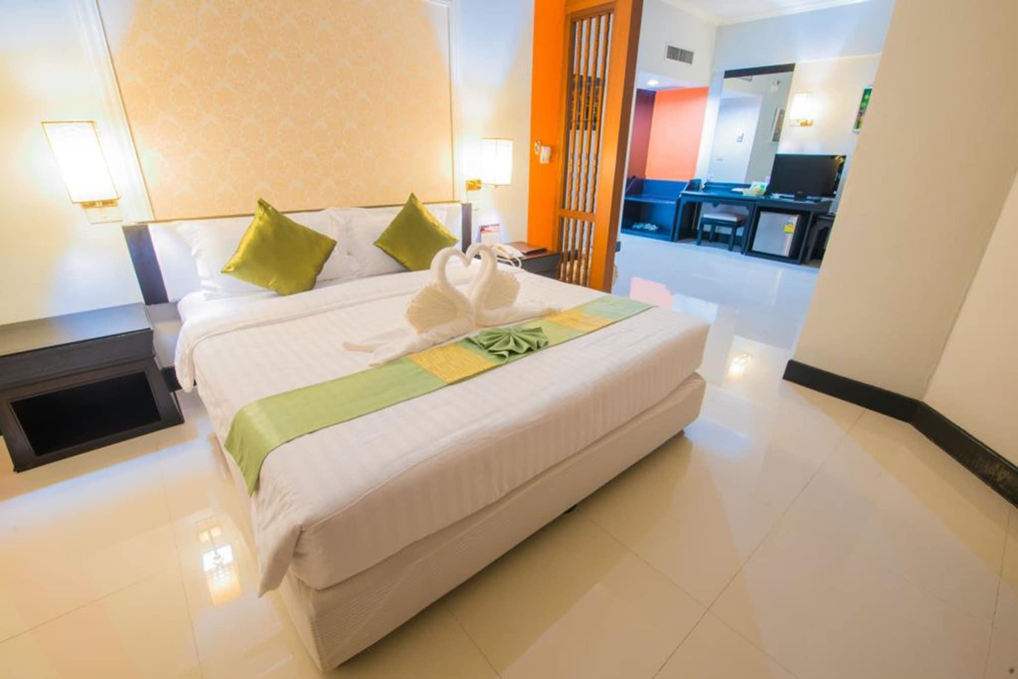 Asawann Hotel Nongkhai Nong Khai Esterno foto