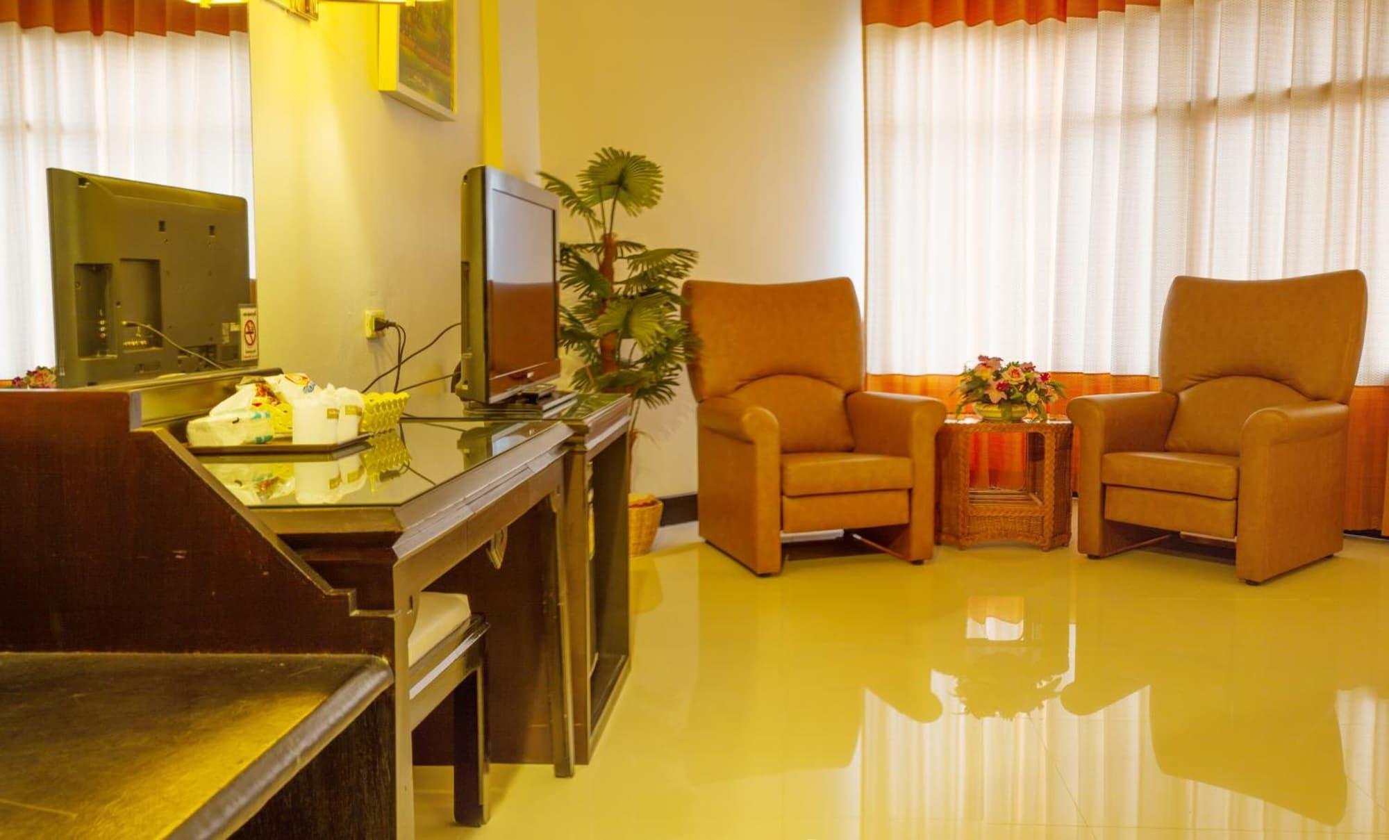 Asawann Hotel Nongkhai Nong Khai Esterno foto