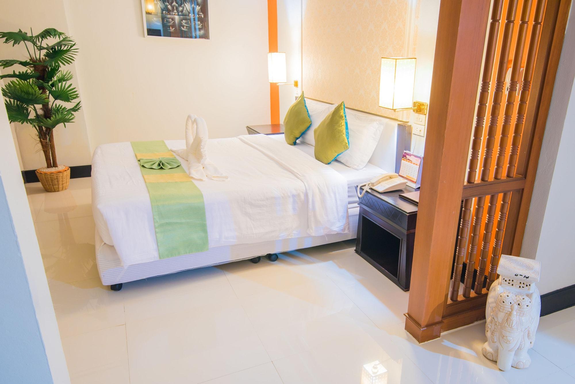 Asawann Hotel Nongkhai Nong Khai Esterno foto
