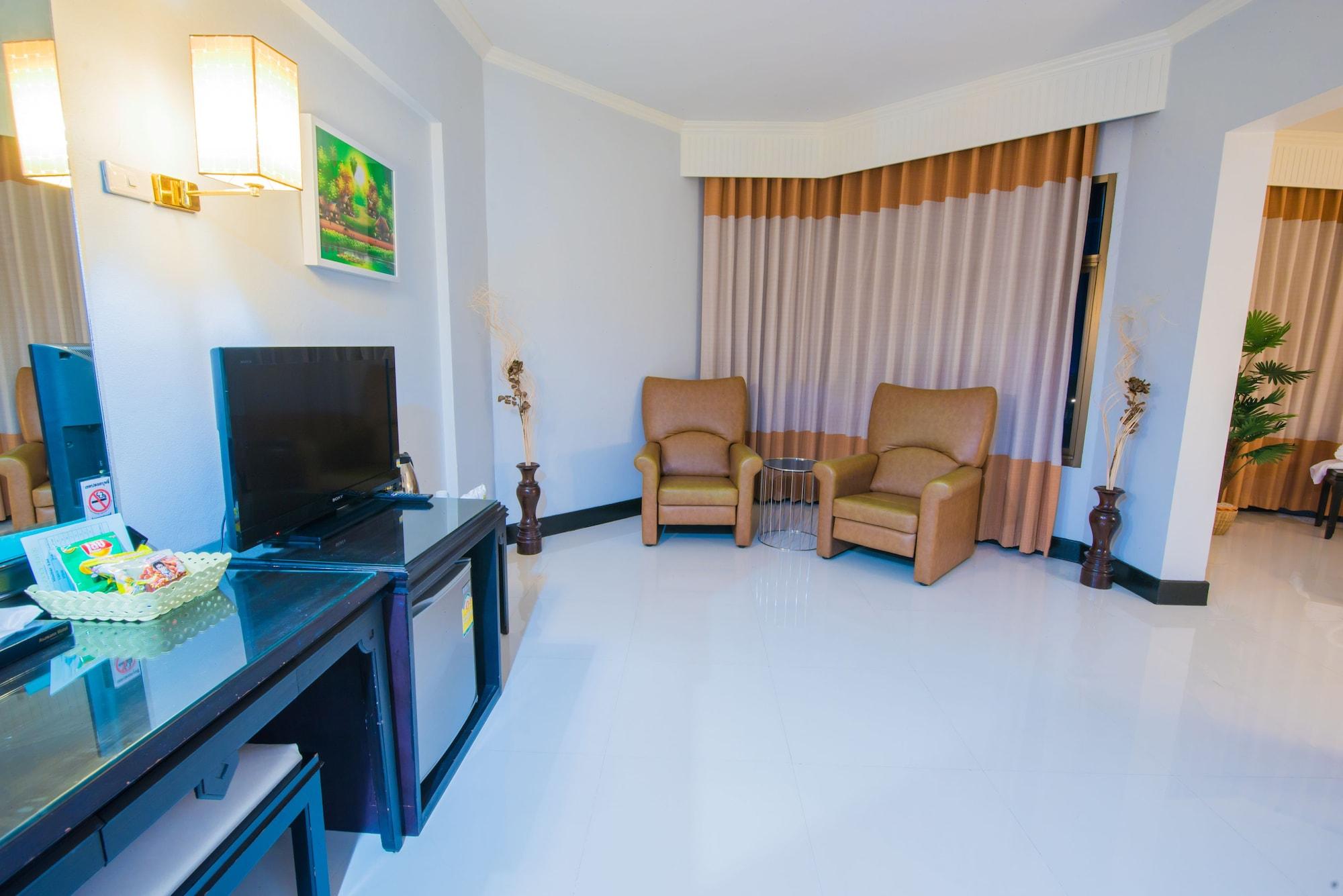 Asawann Hotel Nongkhai Nong Khai Esterno foto