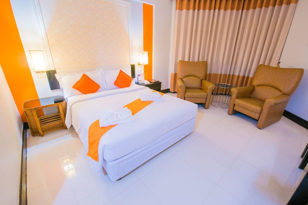 Asawann Hotel Nongkhai Nong Khai Esterno foto