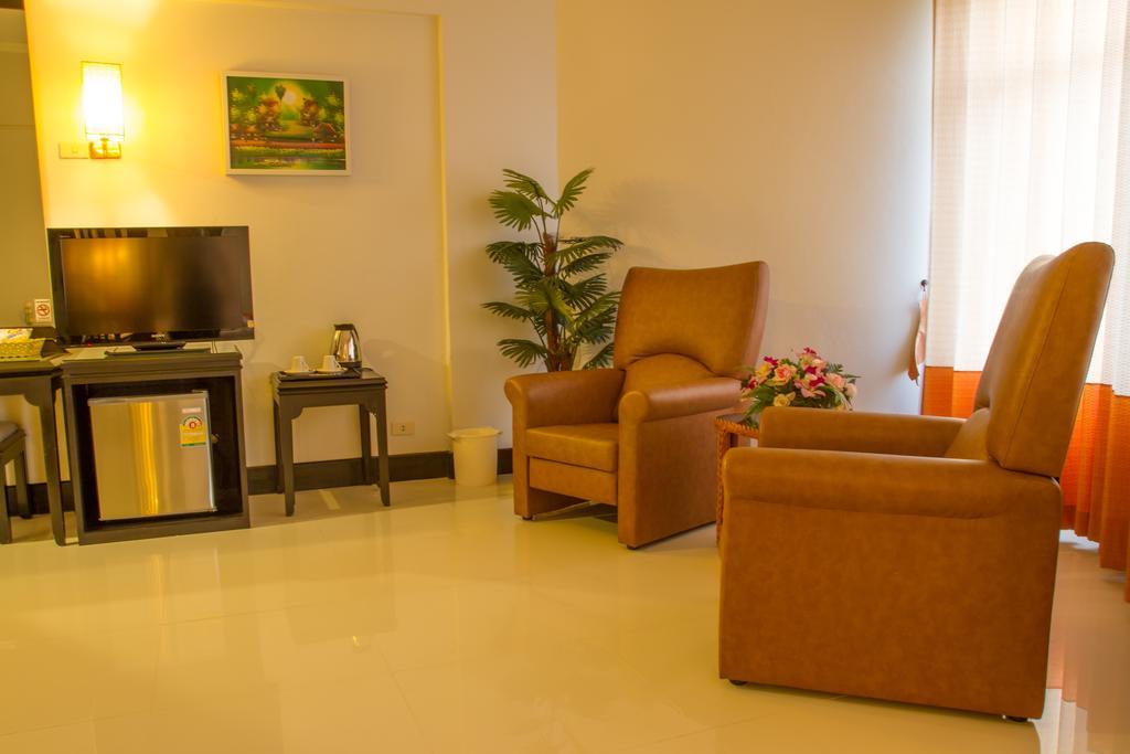 Asawann Hotel Nongkhai Nong Khai Esterno foto