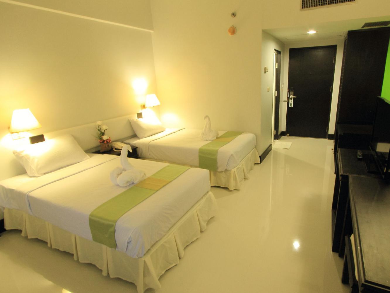Asawann Hotel Nongkhai Nong Khai Esterno foto