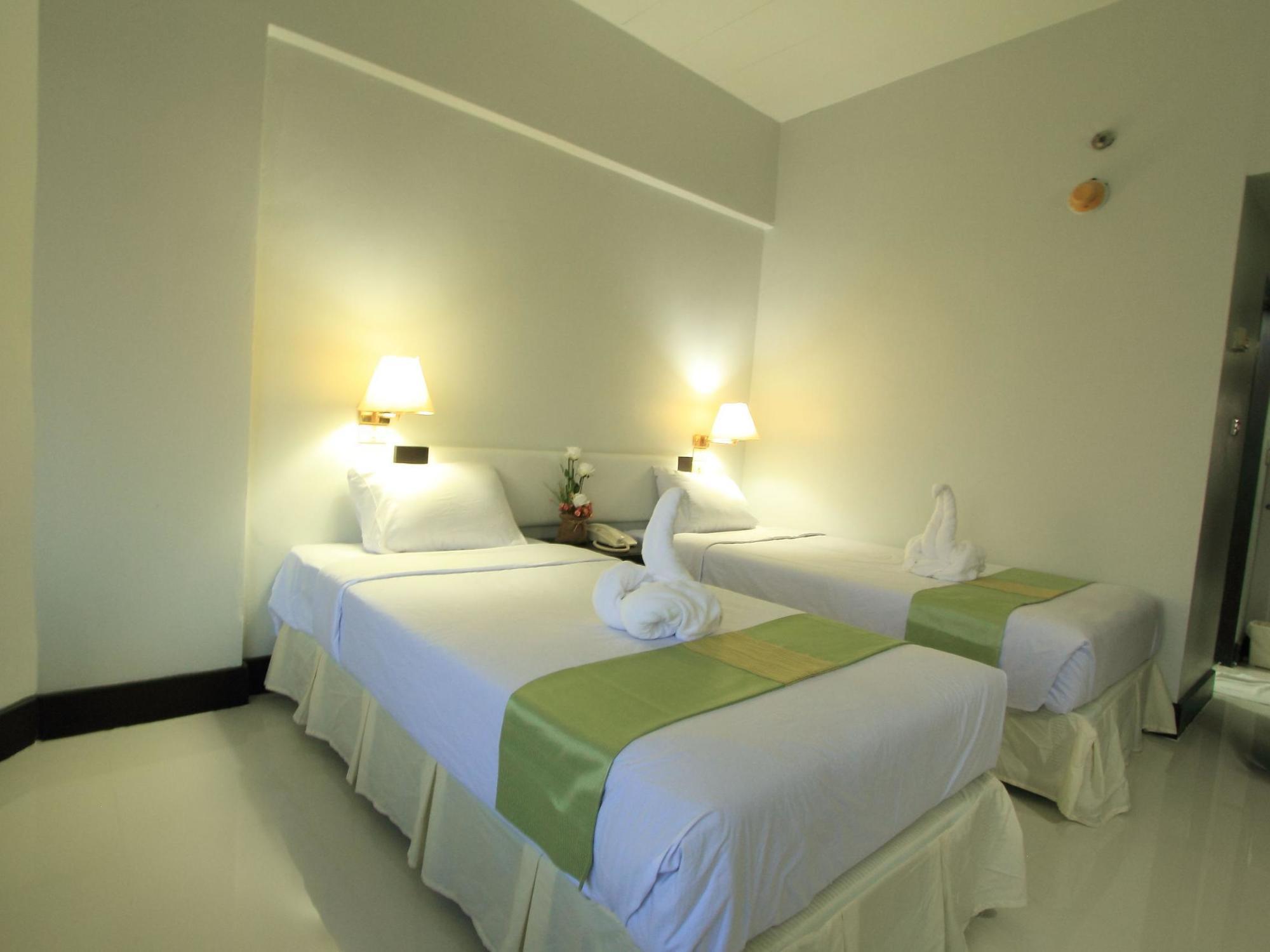 Asawann Hotel Nongkhai Nong Khai Esterno foto