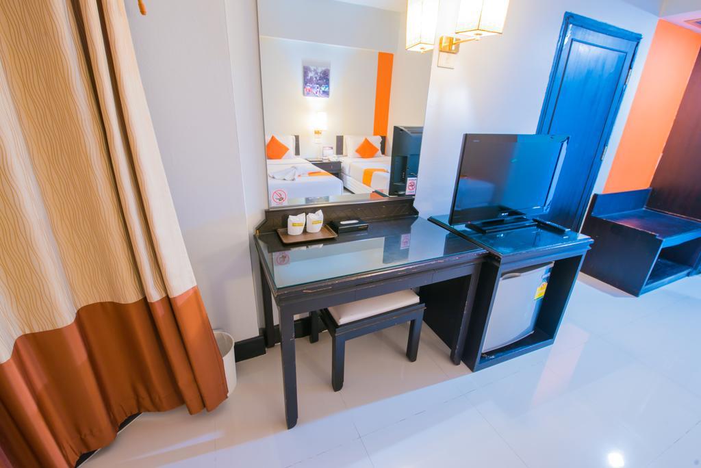 Asawann Hotel Nongkhai Nong Khai Camera foto