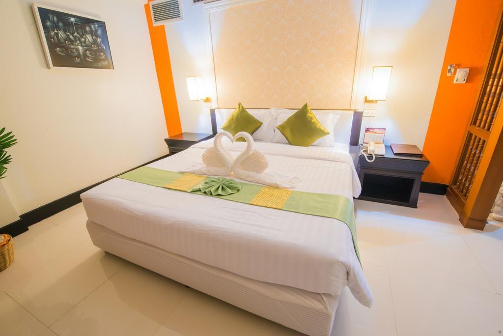 Asawann Hotel Nongkhai Nong Khai Esterno foto