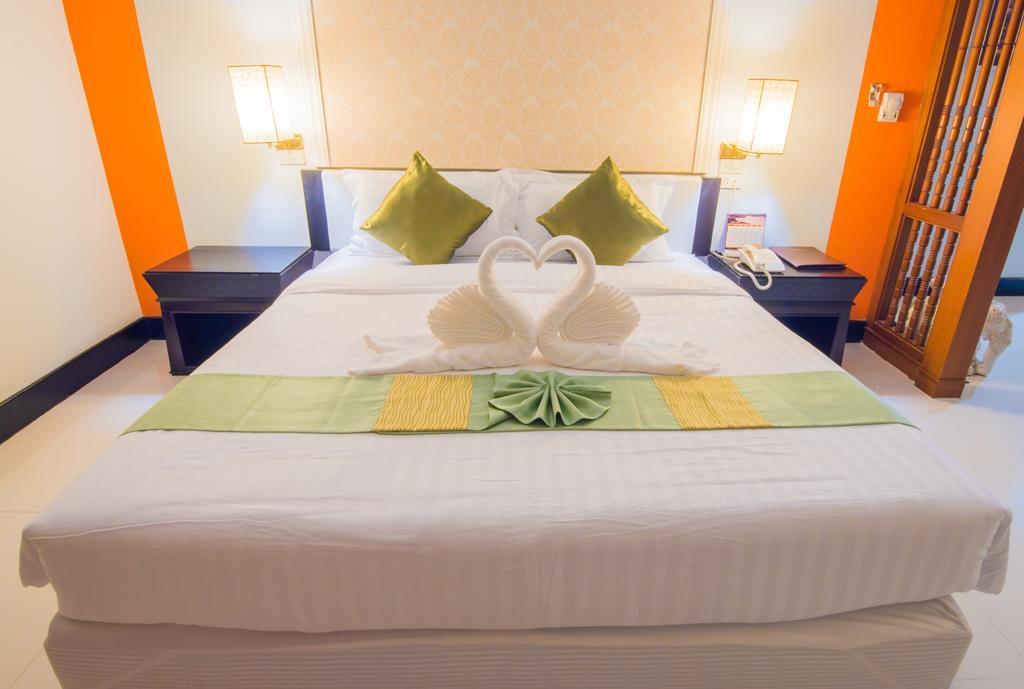 Asawann Hotel Nongkhai Nong Khai Esterno foto