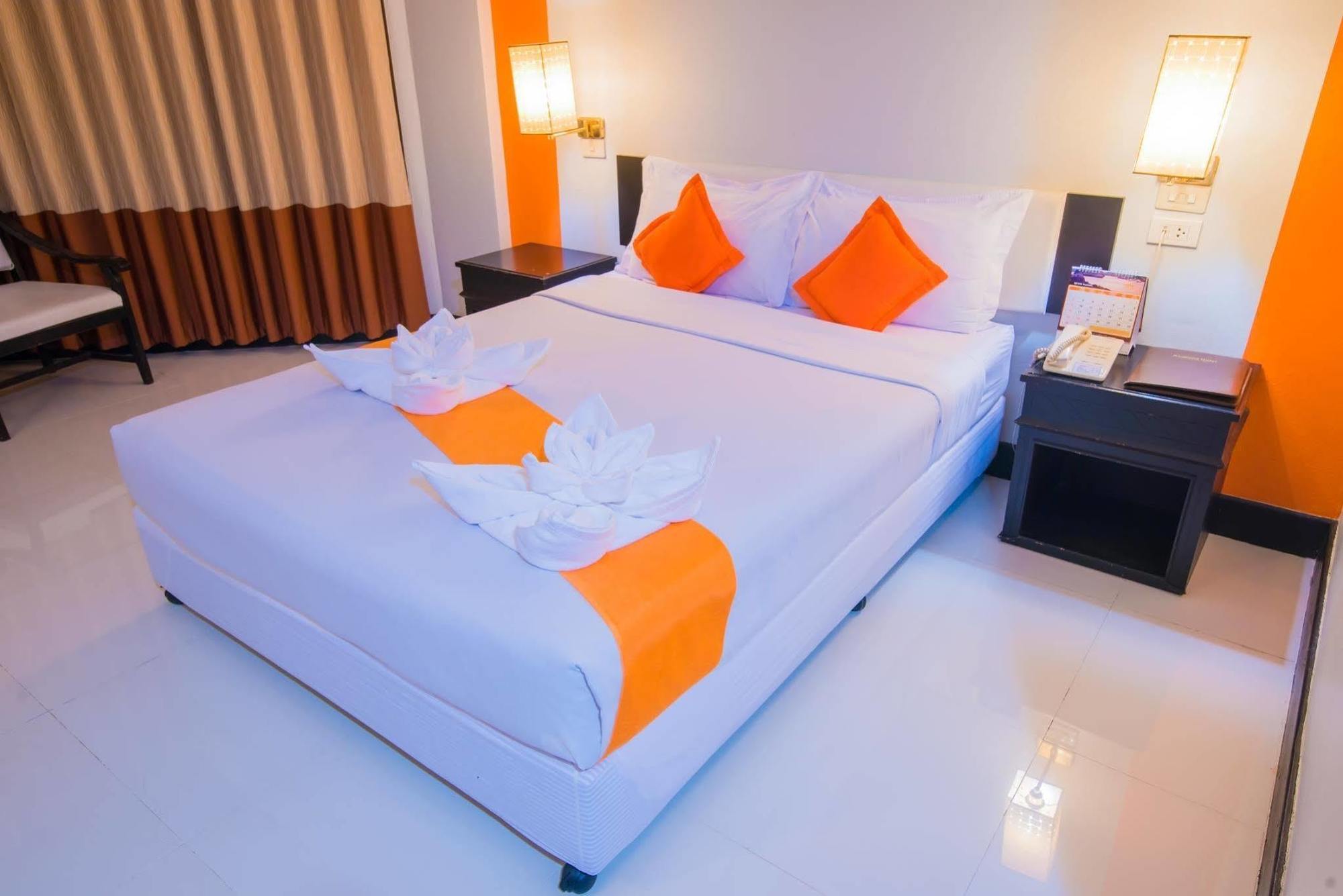 Asawann Hotel Nongkhai Nong Khai Esterno foto