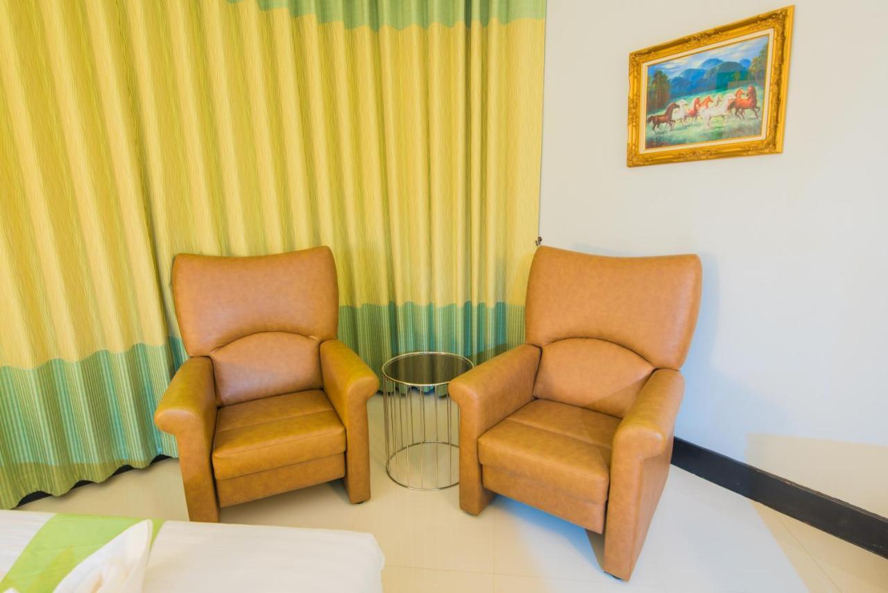 Asawann Hotel Nongkhai Nong Khai Esterno foto