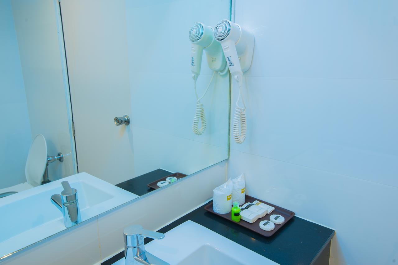 Asawann Hotel Nongkhai Nong Khai Esterno foto