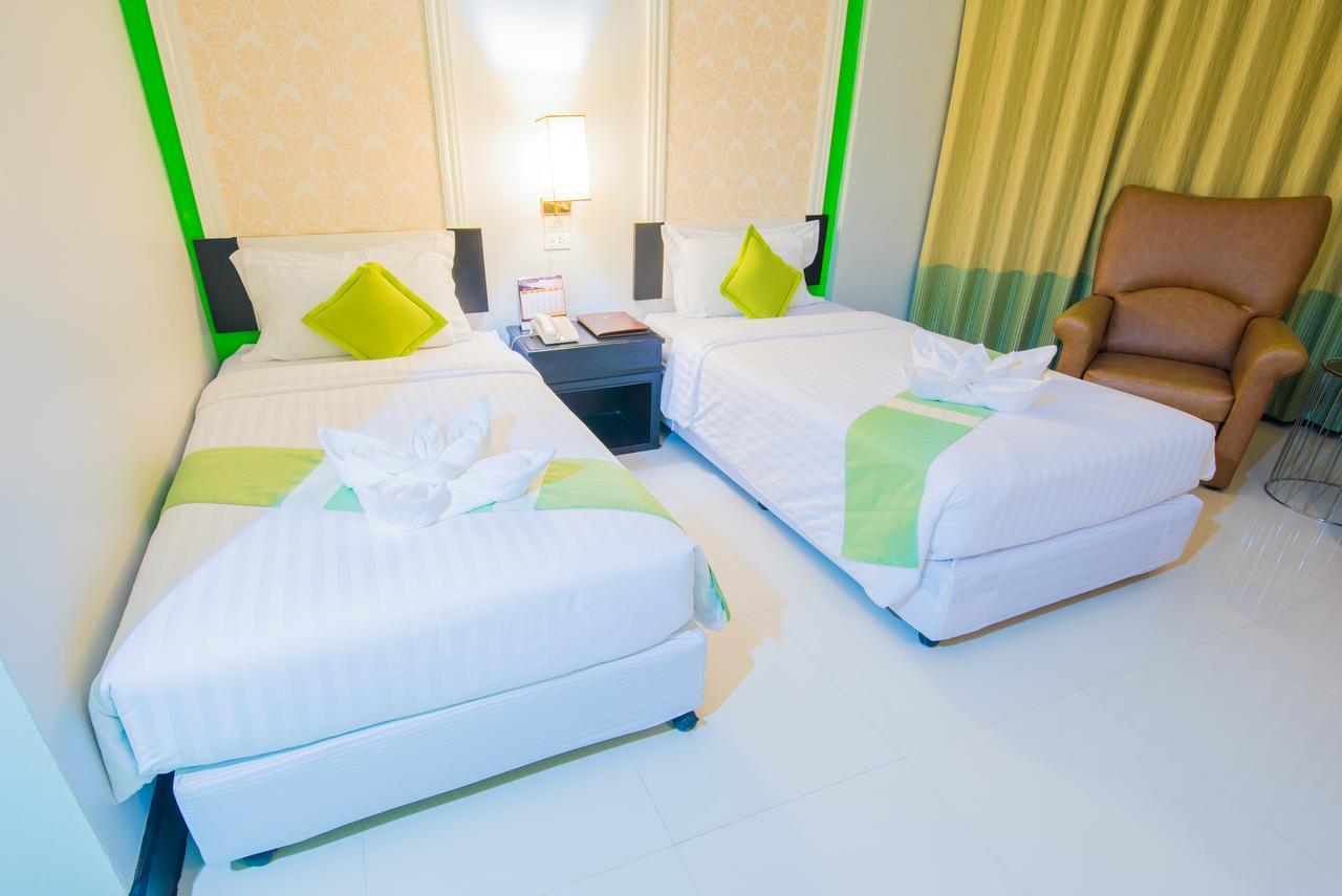 Asawann Hotel Nongkhai Nong Khai Esterno foto