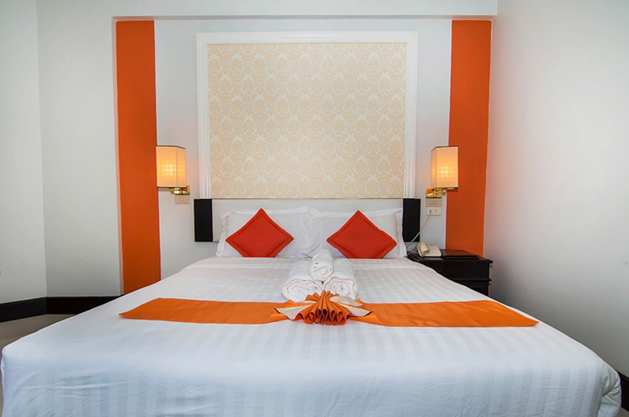 Asawann Hotel Nongkhai Nong Khai Esterno foto