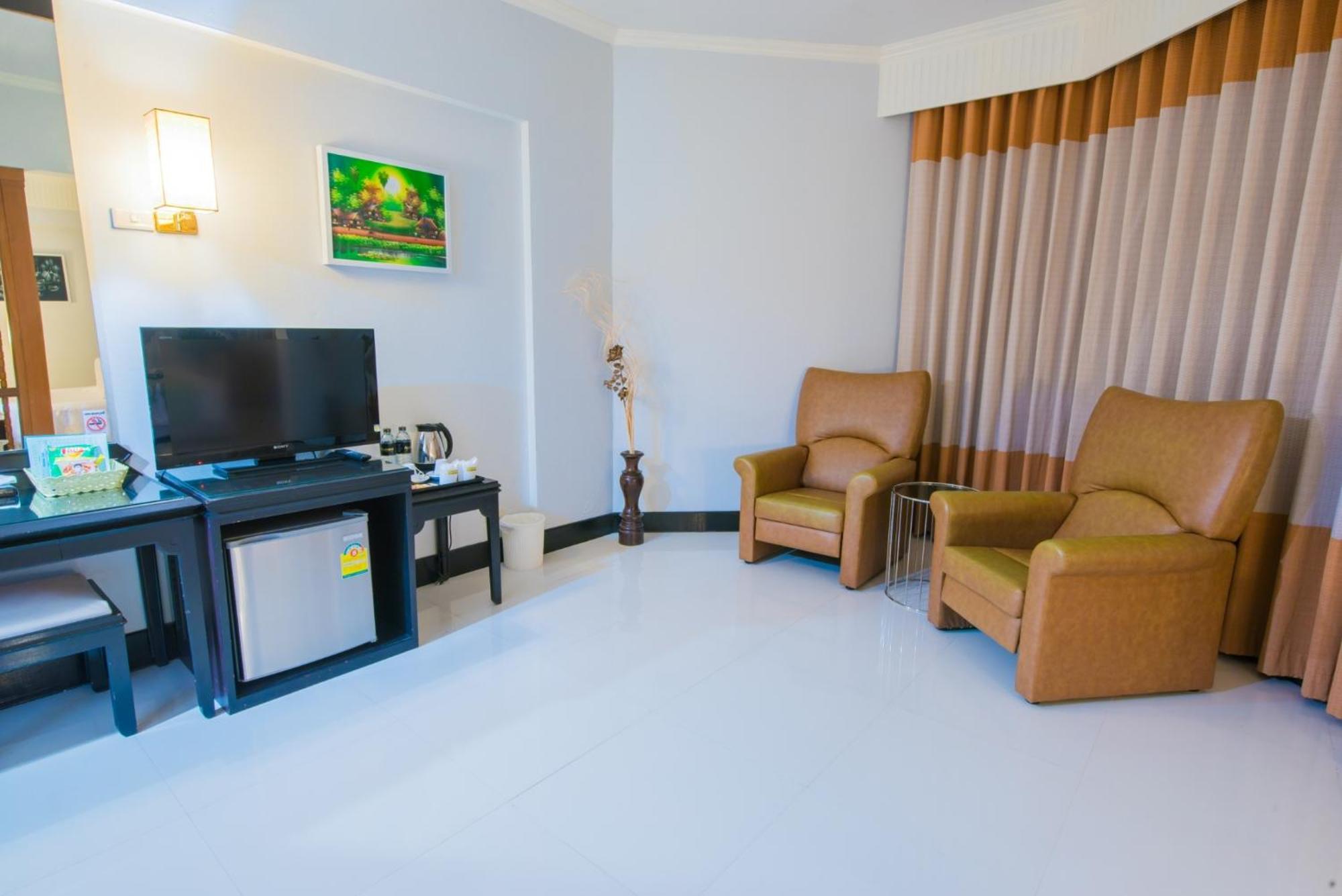 Asawann Hotel Nongkhai Nong Khai Esterno foto