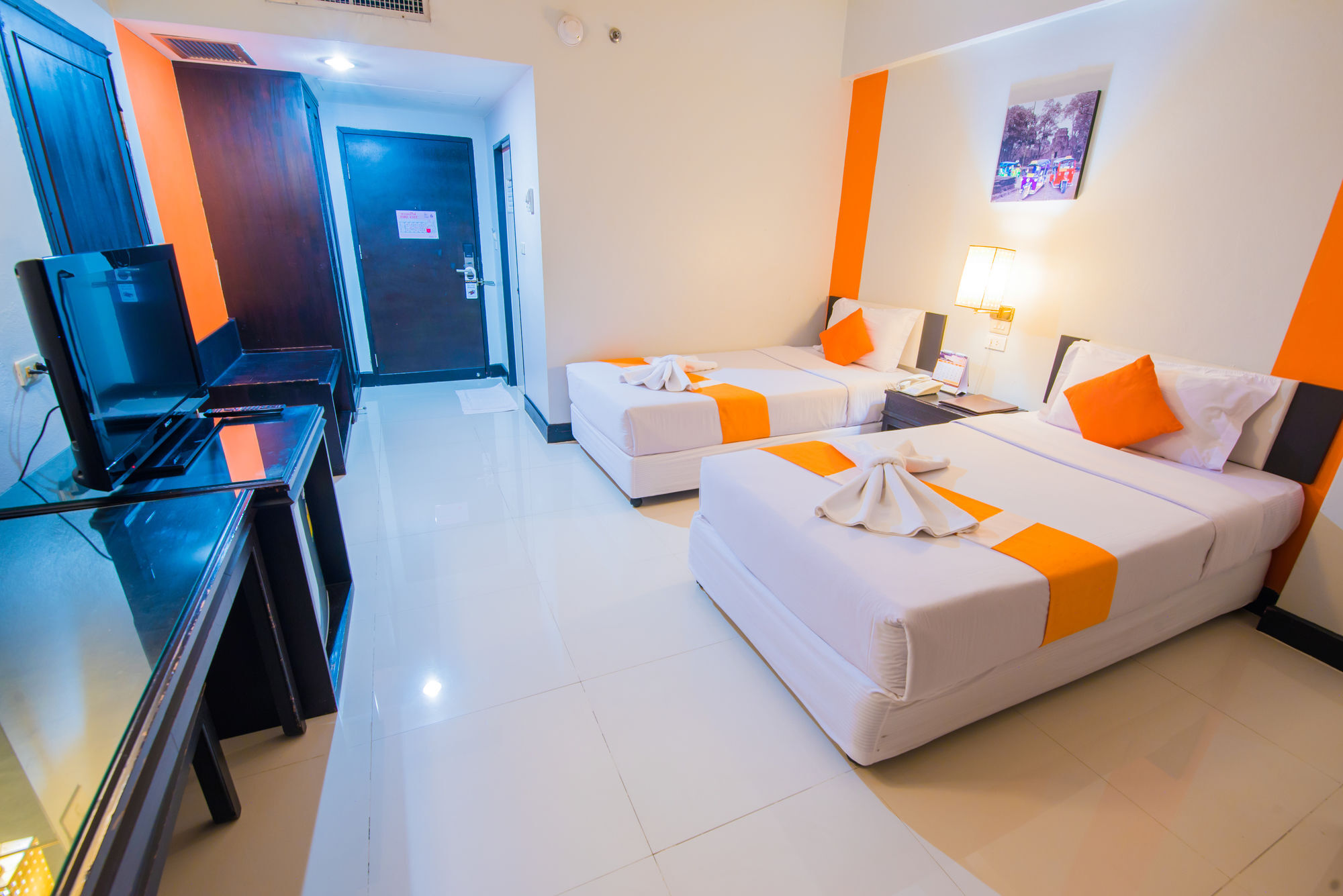 Asawann Hotel Nongkhai Nong Khai Esterno foto