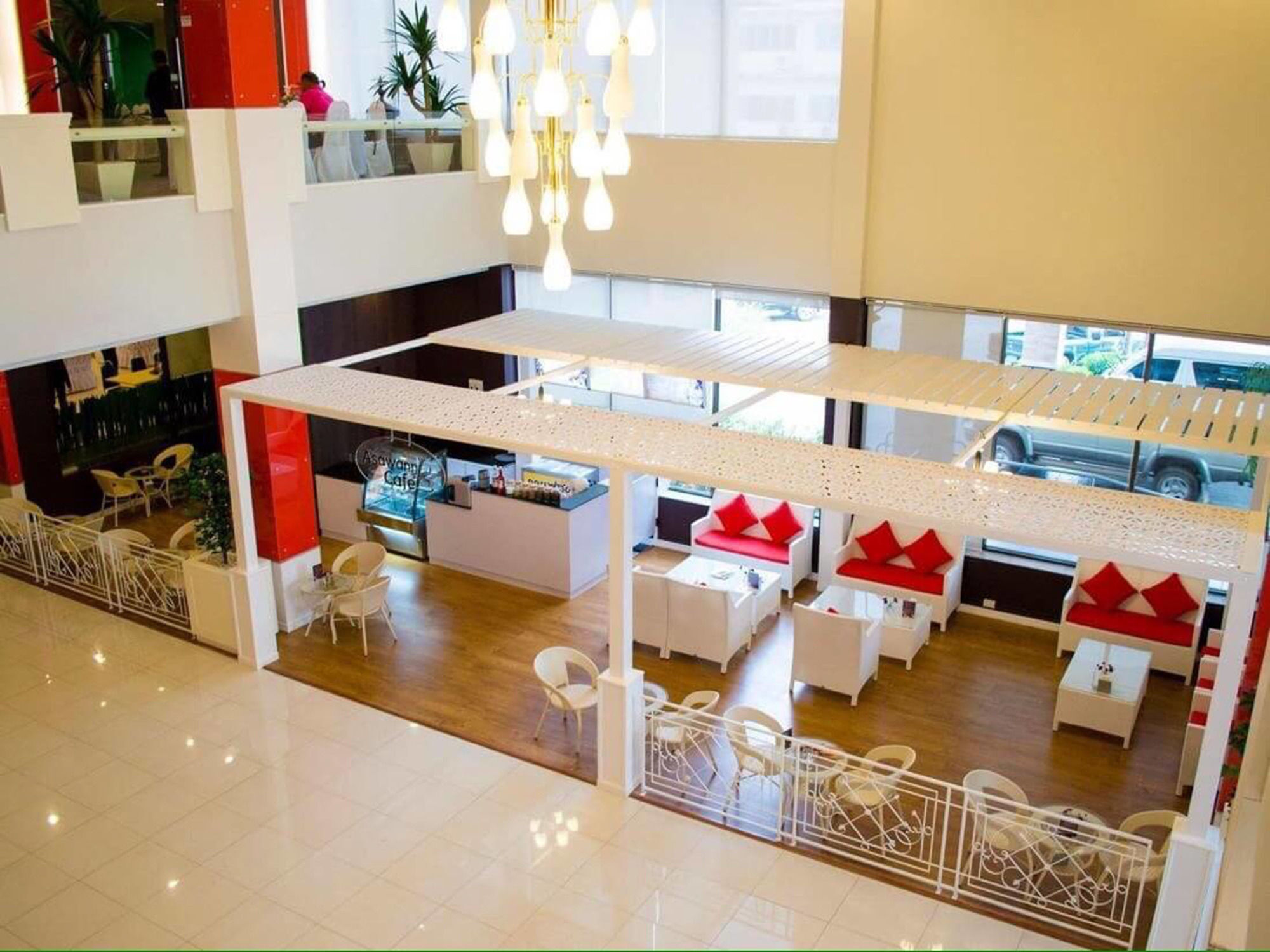 Asawann Hotel Nongkhai Nong Khai Esterno foto